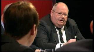 Question Time  Eric Pickles makes an arse of himself over expenses part 2 260309 [upl. by Louis221]