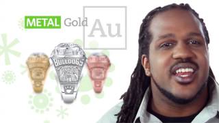 Four Step Class Ring Design Process  Herff Jones [upl. by Anselmo]