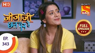 Jijaji Chhat Per Hai  Ep 343  Full Episode  29th April 2019 [upl. by Ylla]