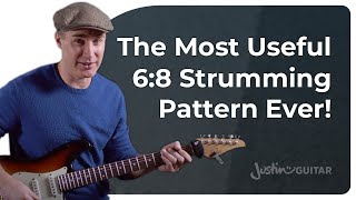 The 6  8 Strumming Pattern You NEED [upl. by Anilegnave]