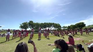 2023 Naalehu Elementary 4th Grade May Day [upl. by Corena]