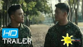 MATA TAPANG 2018 Official Trailer  CineFilipino [upl. by Atsugua]