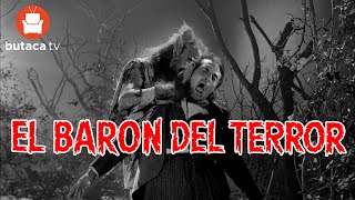 El barón del terror  película completa [upl. by Dionne351]