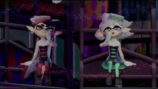 Splatoon  Calamari Inkantation  With Lyrics by Man on the Internet [upl. by Aicinod]