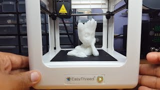 The Best Small 3d Printer Easythreed Nano [upl. by Sila]