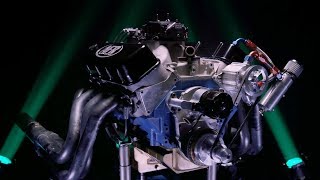 Fuel Fight Race Gas vs E85  Engine Masters Preview Ep 30 [upl. by Ananna809]