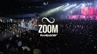 ZOOM  Planeador V Homenaje a Soda Stereo y Gustavo Cerati [upl. by Resaec]