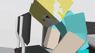 ♭Minecraft animation  ♪﴾Only love ﴿ Episode ✦16✦ [upl. by Nonez]