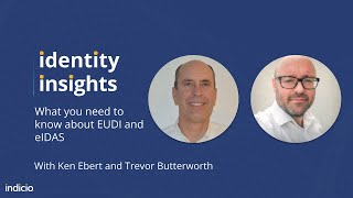 What you need to know about EUDI and eIDAS [upl. by Moretta]