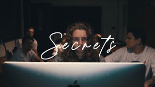 Written By Wolves  Secrets Album Teaser [upl. by Kinemod746]