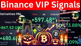 best binance futures signals telegram  Free Crypto Trading Signals in 2024  Future Trading Signals [upl. by Ahselrak382]