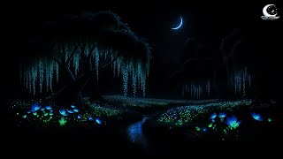 Fall Asleep in Under 3 MINUTES • Healing of Stress Anxiety and Depression • MELATONIN RELEASE ☆02 [upl. by Thurmann]