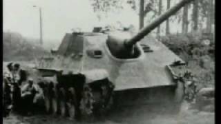 Jagdpanther clips ヤークトパンサー ＰＡＮＺＥＲ [upl. by Rubetta]