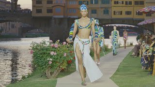 Emilio Pucci  Spring Summer 2023  Full Show [upl. by Glassco]