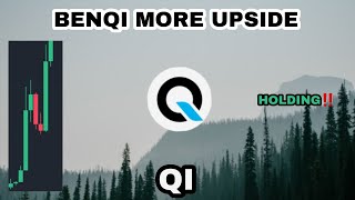 BENQI CRYPTO MORE UPSIDE UPDATE IN DECEMBER 2023‼️ TIME TO HOLD STRONG QI COIN❗ QI CRYPTO IS MASSIVE [upl. by Nad]