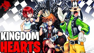 CEST QUOI KINGDOM HEARTS   CHRONOLOGIE [upl. by Coretta71]