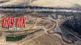 GAS MX  Watts Oklahoma Weekend Track Day [upl. by Squire542]