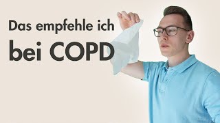 COPD Der größte Fehler in der Behandlung 2 Übungen [upl. by Cence297]