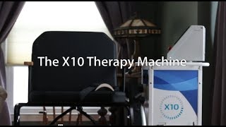 The X10 Knee Machine  Watch This [upl. by Zoldi]