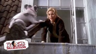 Oddball Puppy Trouble  515 Movie Scenes  102 Dalmatians 2000 HD [upl. by Sonstrom]