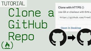 How to Clone a GitHub Repository for Beginners [upl. by Mathew]