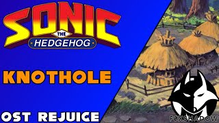 Sonic SatAM  Knothole  Orchestral ReJuice [upl. by Graham249]