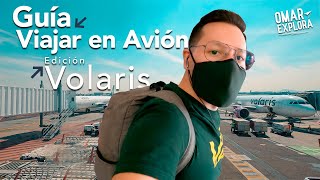 GuÍa para viajar en avión con Equipaje de Mano en Volaris [upl. by Mindi997]