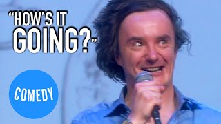 Dylan Moran On Irish Hair  BEST OF Monster  Universal Comedy [upl. by Kirsch606]