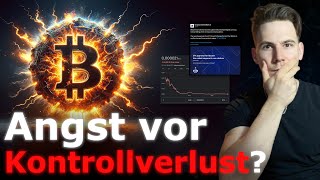 Bitcoin hat VERSAGT EZB macht mich Sprachlos NVDA mit 277 Mrd an EINEM Tag [upl. by Leonid439]