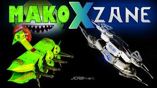 Mako Vs Zane  NHRL 3224 Qualifier 1 [upl. by Landry]