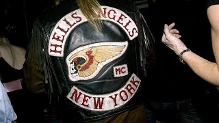 Hells Angels Move Headquarters to the Bronx  NBC New York [upl. by Goldwin]