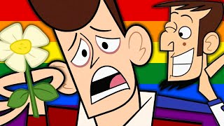 JFK is GAY in the NEW Clone High Season [upl. by Atinek]