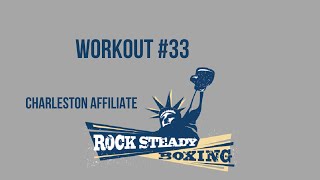 Rock Steady Boxing Charleston 33 [upl. by Ragen888]