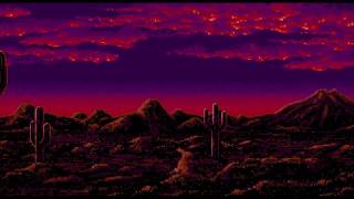 It Came from the Desert II Amiga intro [upl. by Cadmarr]