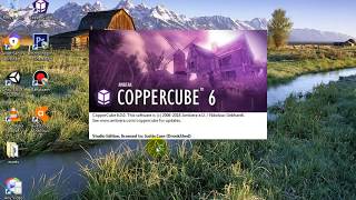 How to addblend Color to Textures in Coppercube 3D [upl. by Atirehgram]