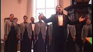 Kremlin Capella in kerk te Sneek [upl. by Yenhoj]