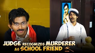 Judge recognizes Murderer as Schoolfriend inspired by true eventCourtroom drama  SwaggerSharma [upl. by Yennep958]