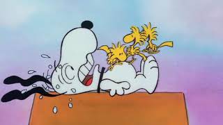 04 Snoopy Youre a Good Man Charlie Brown 1985 TV [upl. by Lenssen]