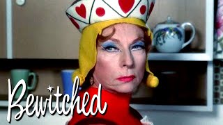 Darrin Has Banned Endora From The House  Bewitched [upl. by Ennayr]