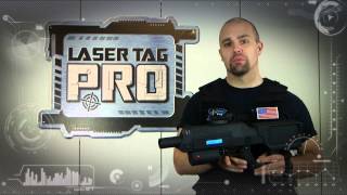 Laser Tag Pro  Briefing Video  How To Play Tactical Laser Tag [upl. by Gerrard]