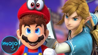 Top 10 Best Nintendo Switch Games [upl. by Gregoire]