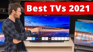 Best TVs 2021  Our Picks and Recommendations [upl. by Morgan]