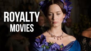 Top 10 Best Movies about Royalty [upl. by Felita]