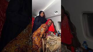 Conveyance of Aisha Kwankwaso to Mangal’ s Family wedding shorts [upl. by Rambort]