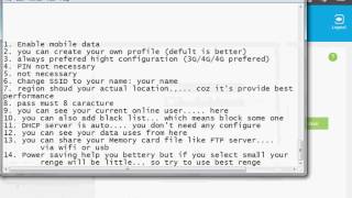 TP LINK M7350 Configuration [upl. by Berliner]