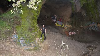 Spelunking in California [upl. by Eenafit]