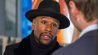 McGregor vs Mayweather Fight Off After Mayweathers Arrest [upl. by Elbertina]