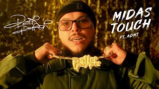 Potter Payper  Midas Touch ft IAMADMT Official Video  PotterPayperTV [upl. by Ddet954]