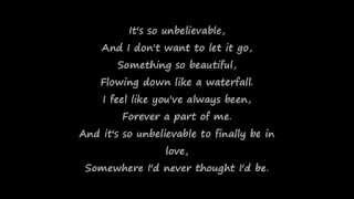 Unbelievable  Craig David Lyrics [upl. by Luana]