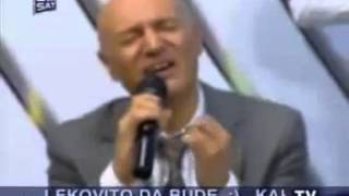 Saban Saulic  Ilda i Ahmet  Live  Peja Show  TV DM [upl. by Millie842]